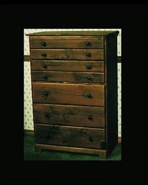 FRN606- Dancing Dresser 5-Drawer