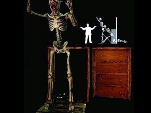 FRN618- Slamming Dresser Super Skelerector