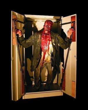 FRN620- Corpse in the Cabinet