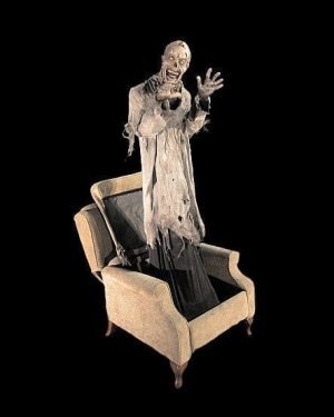 FRN622- Easy Chair Ghoul