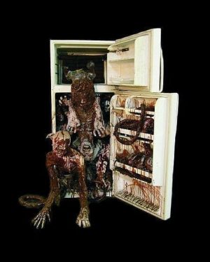 FRN624- Family Pack Fridge