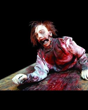 FRN700- Butcher Table HandRunner