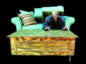 FRN701- Love Seat Leaper