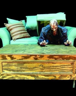 FRN701- Love Seat Leaper