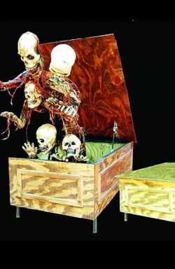 FRN702- Coffee Table Corpses