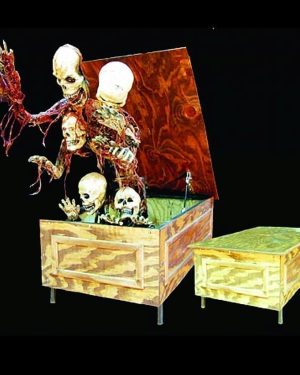 FRN702- Coffee Table Corpses