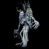 GD123- Panning Rider Articulating Zombiette