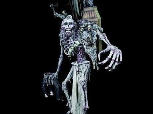 GD120- The Necromancer