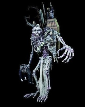 GD120- The Necromancer