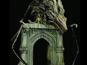 GD131- Dragon's Gate Entry Portal