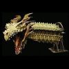 GD135- Skarem Dragon Head/Neck- Actor Operated Version