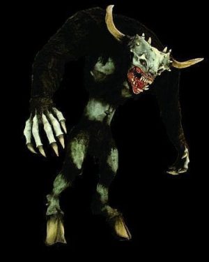 GD140DLX- Wendigo Deluxe Added Arm Movements