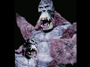 GD77-Zombie Kong Overhead Attack