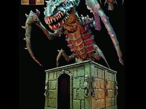 GD90- Tyranoid Mega SkeleBlaster