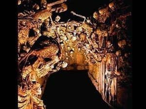 HOD100D- Corridor of Corpses- Deluxe Pneumatic Package