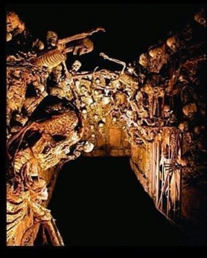 HOD100D- Corridor of Corpses- Deluxe Pneumatic Package