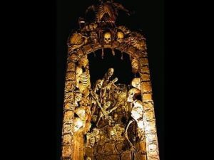 HOD103- Arched Entry panel