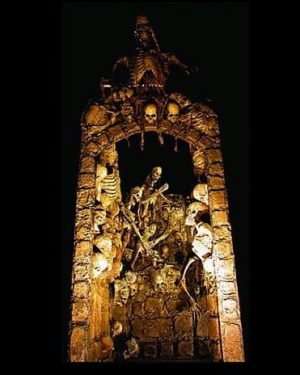 HOD103- Arched Entry panel