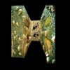 HOD204- Catacombs- 1-Sided 4’x8′ Wall Panel