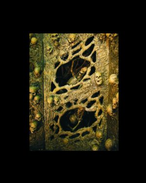 HOD206- Catacombs- Corpse Twirlygig