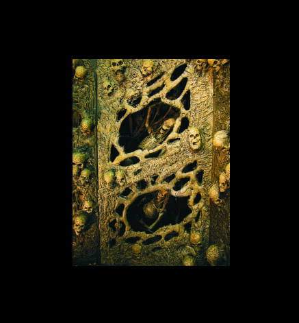 HOD206- Catacombs- Corpse Twirlygig
