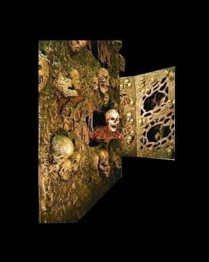 HOD207- Catacombs- Pushout Character