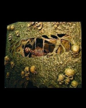 HOD209- Catacombs- Raiser Character