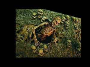 HOD210- Catacombs- Creeper Character