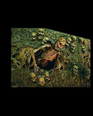 HOD210- Catacombs- Creeper Character