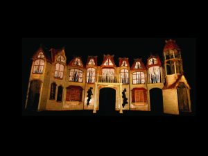 HOD302- Victorian Entry Portico