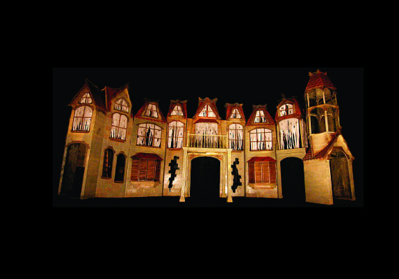 HOD300-Victorian-Haunted-House-Facade-Package