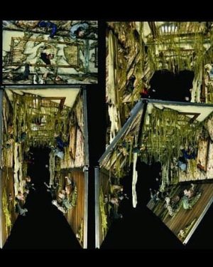 HOD701- Haunted Mansion Themed Package for Hallway 2 Hell