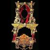 HODFIREM- FIREPLACE Mantel