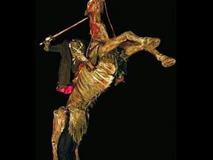 HODHORSE- Haunted Horse