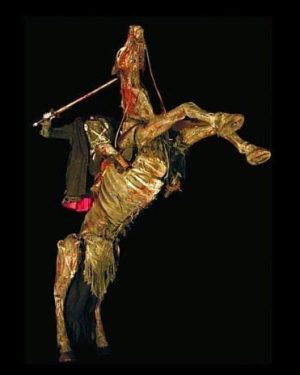 HODHORSE- Haunted Horse