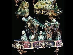 HODPIANOANI- Haunted Grand Piano Animated