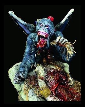 MONK101- Flying Monkey- Beta Male Pounder