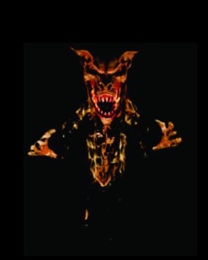 SSK505- WereWolf Super Skelerector