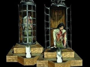 TORT200- Animated Iron Maiden