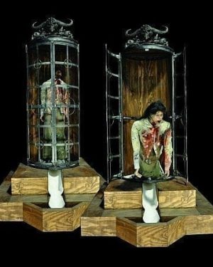 TORT200- Animated Iron Maiden