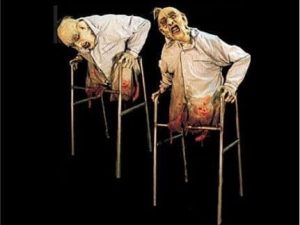 WLK101-Earnst Granpa Walker