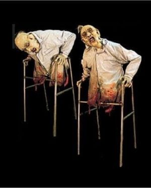 WLK101-Earnst Granpa Walker