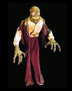 ZMB737- Bog Frog Zombiette