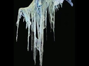 ZMB760- Ghostly Spectre Zombiette