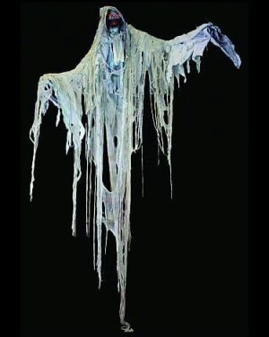 ZMB760- Ghostly Spectre Zombiette