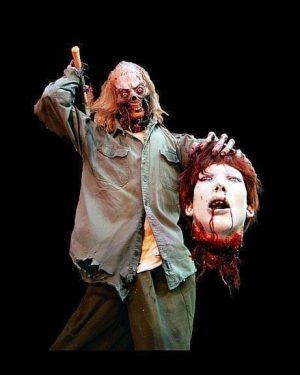 CHR300 - Jumpin Jack Axe