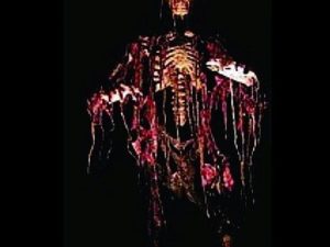 RD118S- Gravely 6’6” Pose-able Prop Character Stand