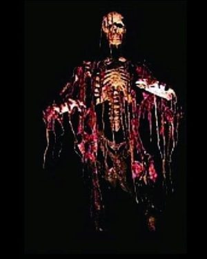 RD118 - Gravely- 6’6” Pose-able Prop