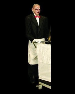 SP400-Creepy Butler (Static)