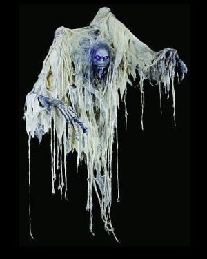 ZMB761 - Ghastly Spectre Zombiette